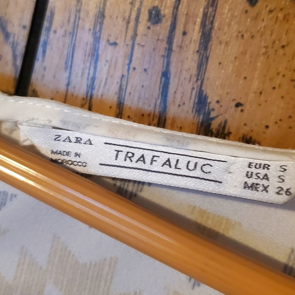 ZARA TRAFALUC Aztec Romper - Small - Picture 7 of 7